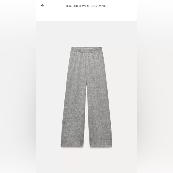 ZARA Textured Set - Picture 3 of 13